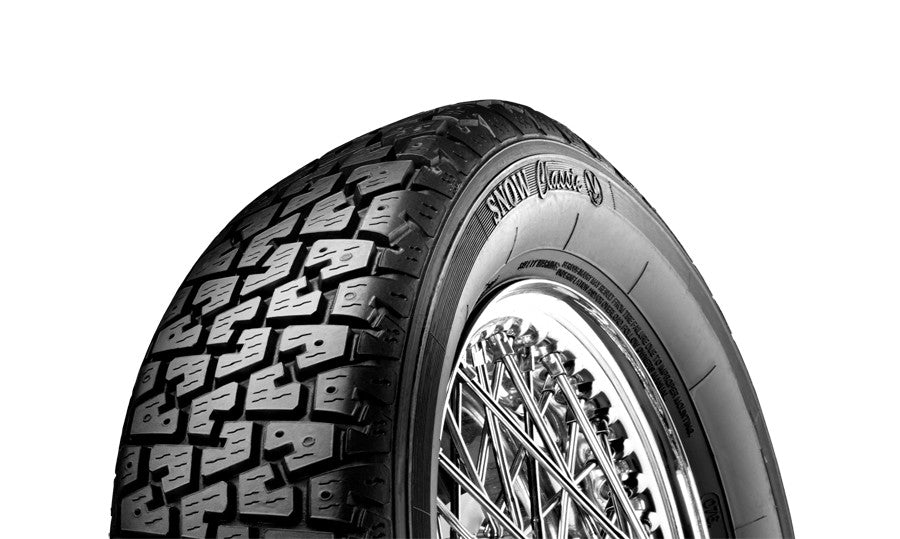 Vredestein Snow Classic 3PMSF 155/80 R15 82Q Winter – Bild 2