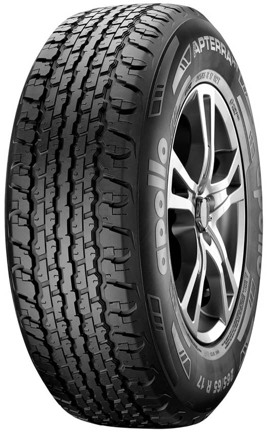 Apollo Apterra HT2 245/65 R17 107H Sommer – Bild 2
