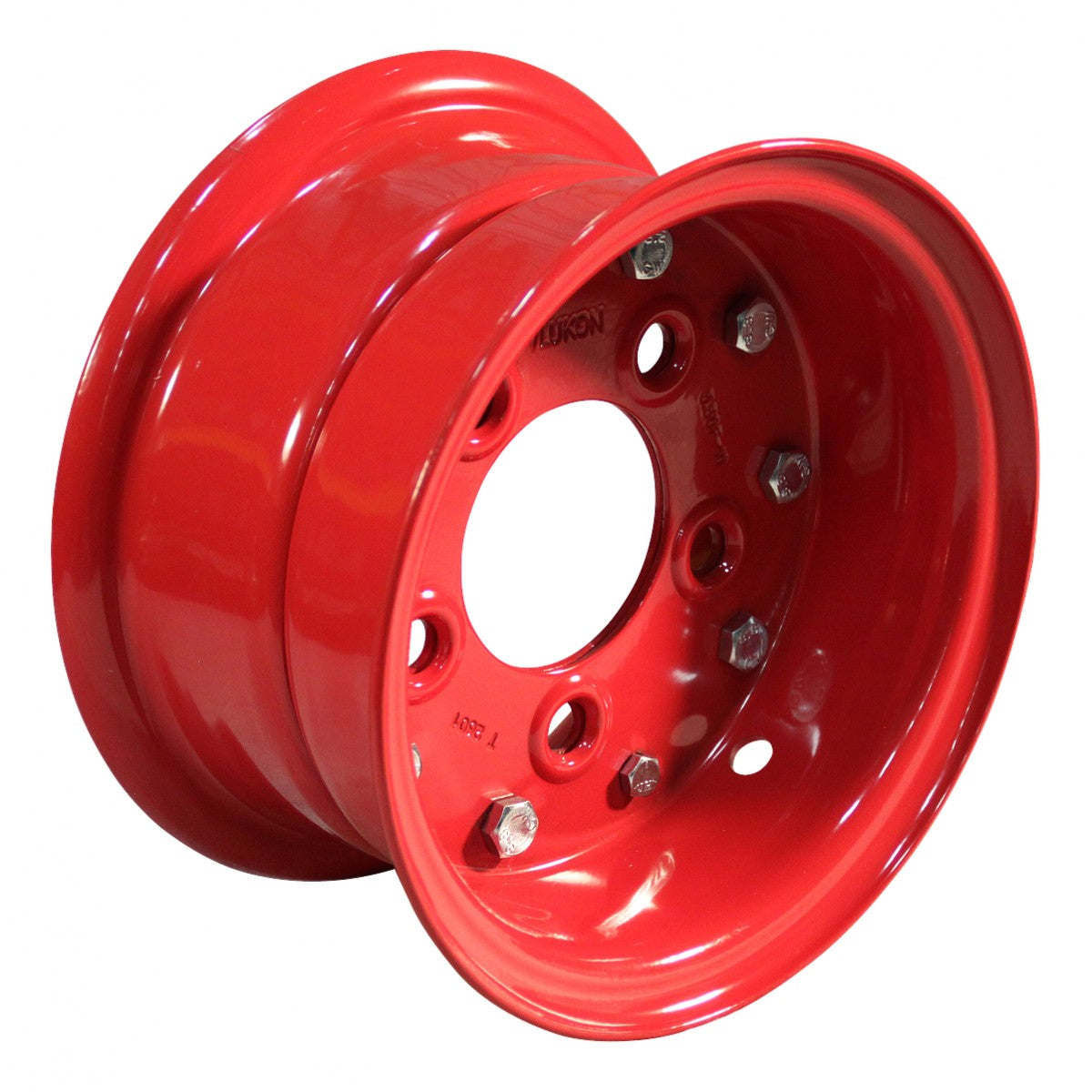 Novio 5.50F-10 5.50F-10 ET0 ET0 94/140/5 94/140/5 Stahl Stahl Rot Rot Stahlfelge