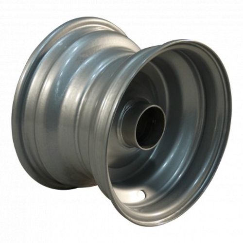 Novio 5.50Ax8H2 ET0 Kugellagersitz NL73 Stahl grau Stahlfelge