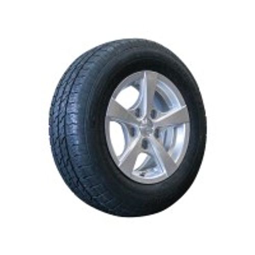 GT-Radial Komplettrad 185/70R13 93N Kargomax ST-4000 / Aluminium-Felge: 6Jx13 5/112/67 ET30