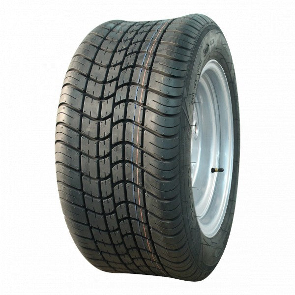 Narubb Komplettrad 195/50B10 98N (18x8.00-10) S-6502 auf Stahlfelge 6.00Ix10 5/140/94 ET-4