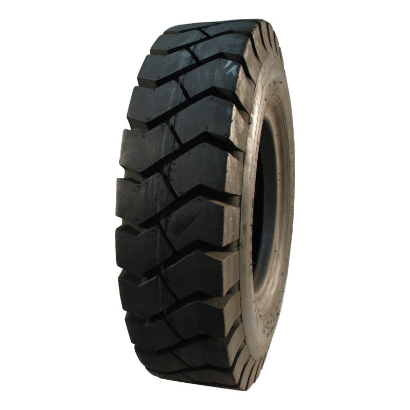 Kings Tire Komplettrad 6.50-10 V-2502 10PR auf Felge 5.50-10 5/140/94 ET0 Stahl Rot