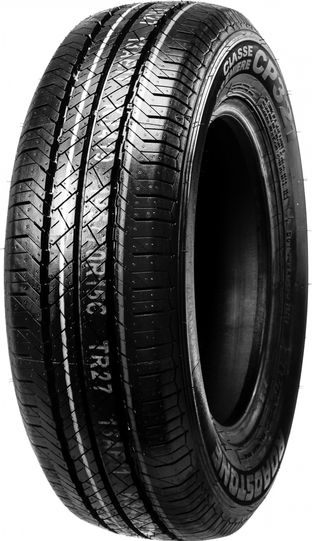 Roadstone CP 321 195/75R16C 110Q Sommer – Bild 2