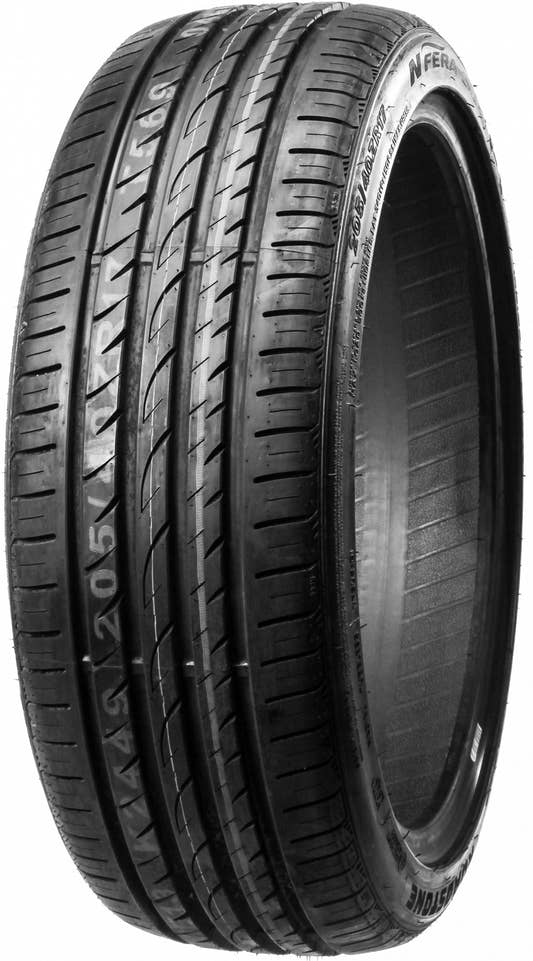 Roadstone Eurovis Sport 04 245/45 R17 99W Sommer – Bild 2