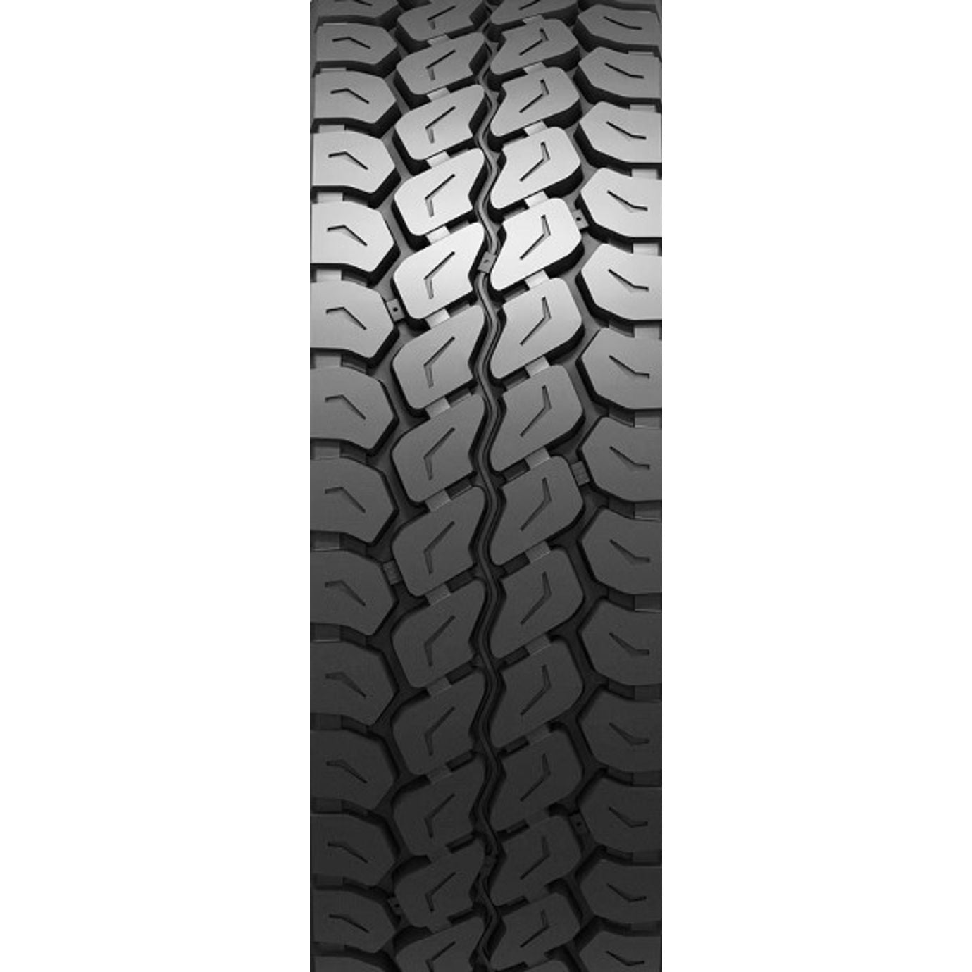 Hankook Smart Work AM15+ 3PMSF 24PR 385/65 R22.5 164K Ganzjahr