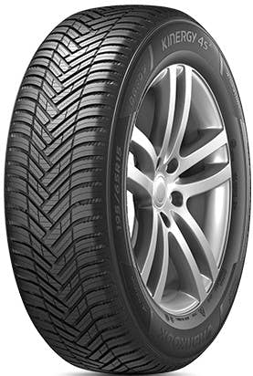 Hankook Kinergy 4S 2 (H750) 3PMSF 185/50 R16 81H Ganzjahr – Bild 2