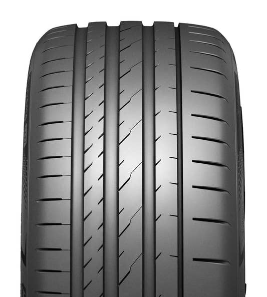 Hankook ION Supreme (IK31) * XL 245/40 R19 98Y Sommer – Bild 2