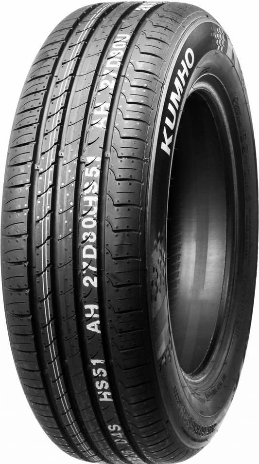 Kumho Ecsta HS51 XL 215/40 R16 86W Sommer – Bild 2