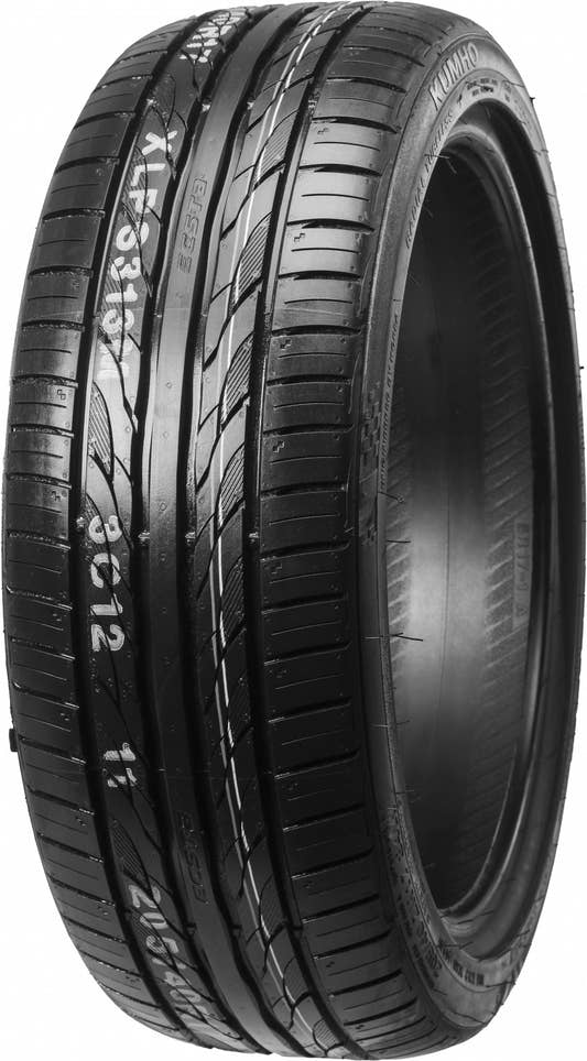 Kumho Ecsta PS31 XL 215/50 R17 95W Sommer – Bild 2