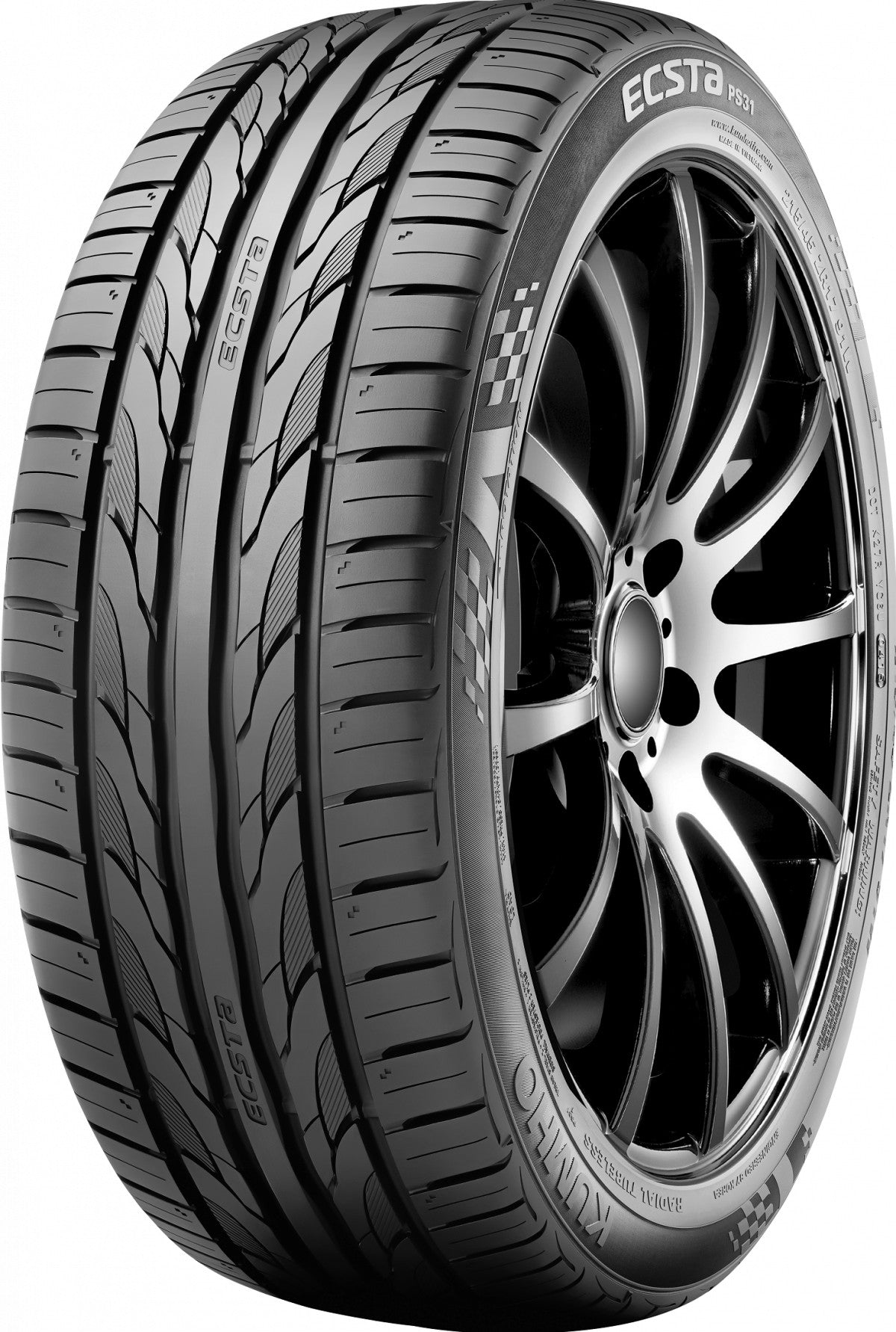 Kumho PS 31 XL 235/55 R17 103W Sommer