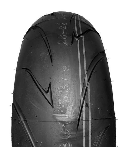 Shinko R011 Verge 300/35 R18 87V Sommer – Bild 2