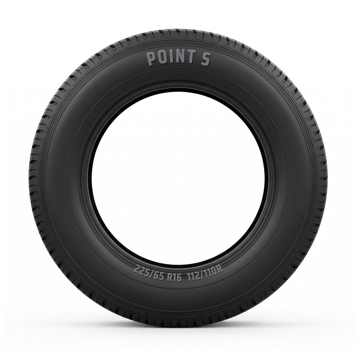 Point S 4 Seasons Van 225/65 R16 112/110R Ganzjahr