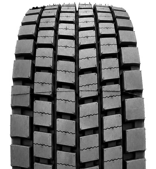 Nutsum NRD102 235/75 R17.5 132/130M – Bild 2