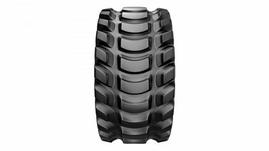 Alliance 339 Steel Belted 400/55 R17 144B