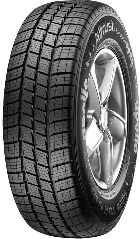 Apollo Altrust AS 3PMSF M+S 205/75R16C 110/108R Ganzjahr – Bild 2