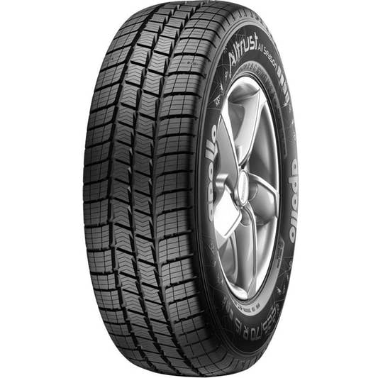 Apollo Altrust AS 3PMSF M+S 205/75R16C 110/108R Ganzjahr – Bild 2