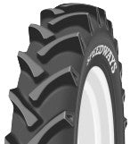 Speedways Gripking R-1 (TT) 8PR 12.4-36 126A6