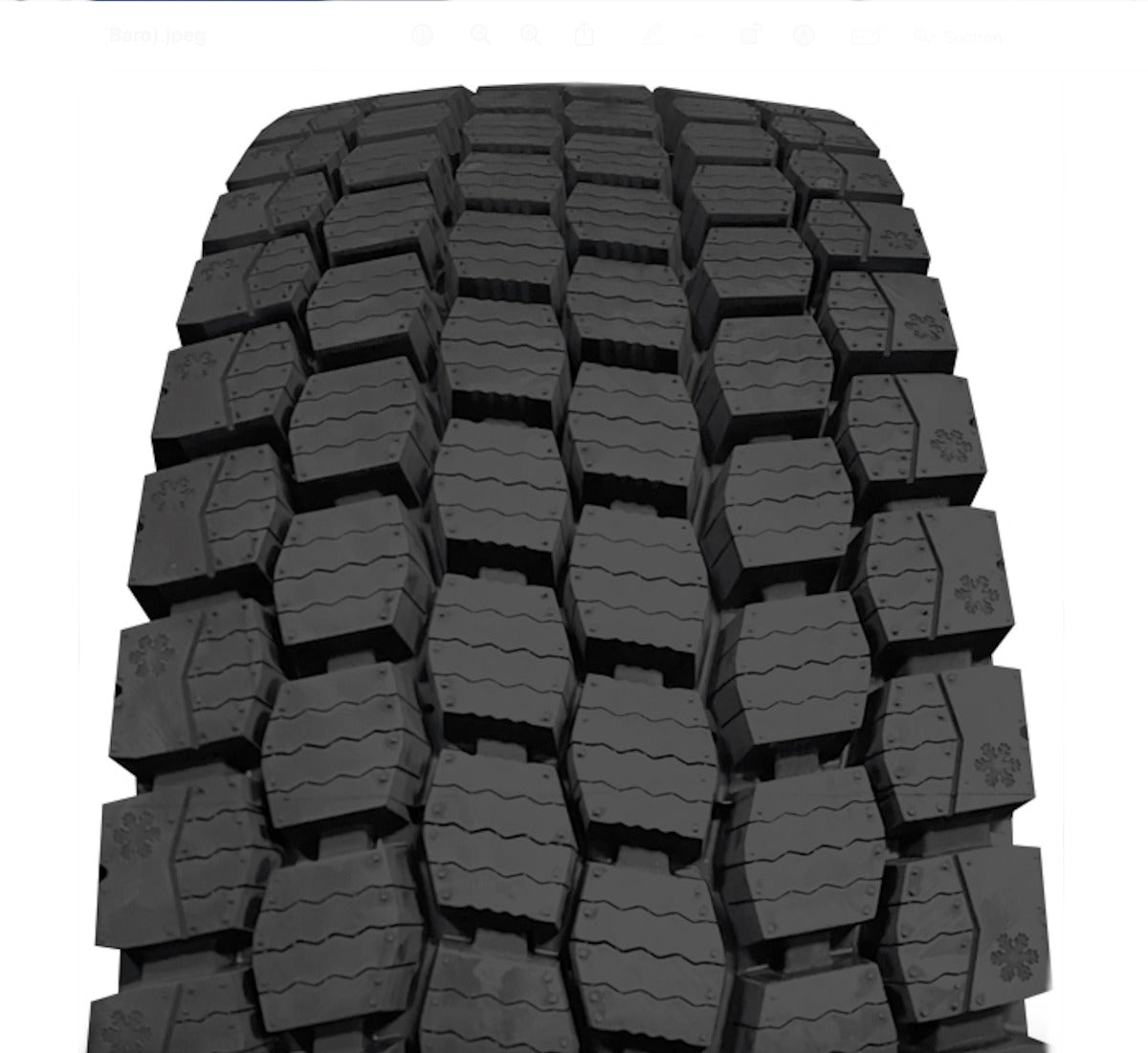 Evergreen EDW85 275/70 R22.5 148/145L