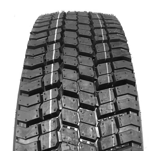 Mirage MG628 295/80 R22.5 152/149M Ganzjahr – Bild 2
