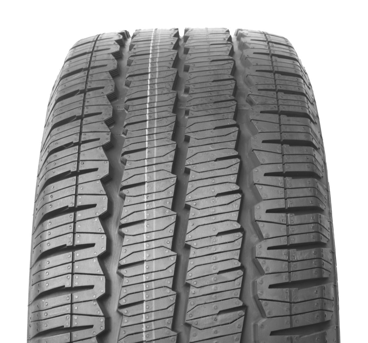 Continental Van Contact A/S 285/55 R16 126N Ganzjahr DOT 2022