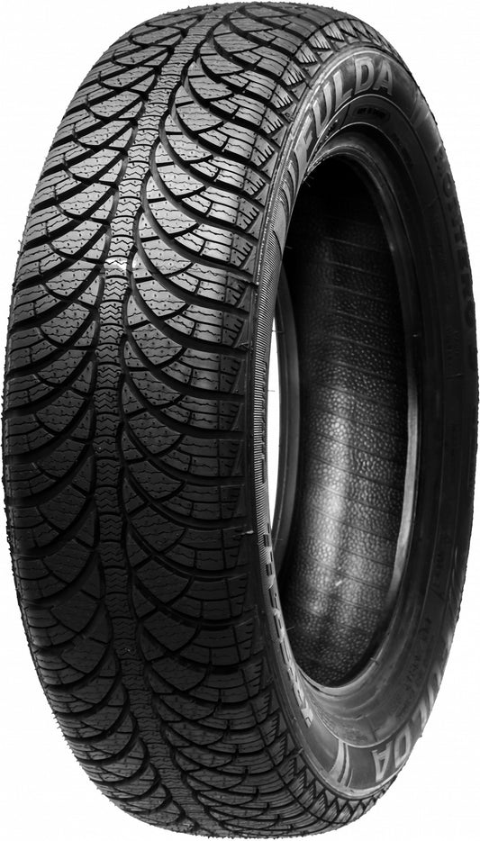 Fulda Kristall Montero 3 3PMSF DOT21 155/65 R14 75T Winter DOT DOT21 – Bild 2