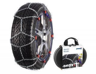 Pewag Schneekette Snox Pro SXP 500 12–15 Zoll für PKW