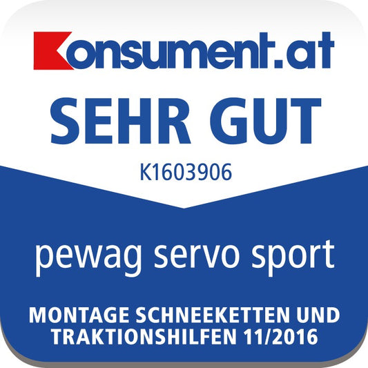 Pewag Schneekette servo Sport RSS 80 – Bild 2