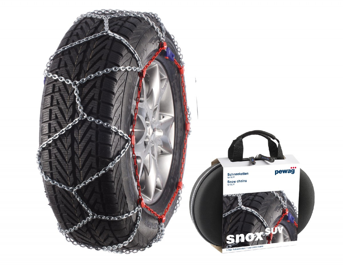 Pewag Schneekette snox SUV SXV 600