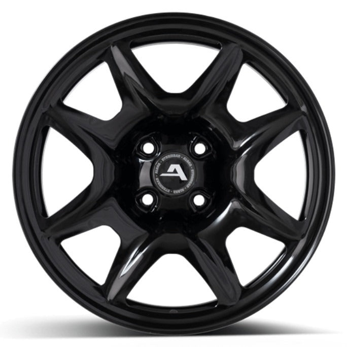 Alcar Stahlfelge ALCAR HYBRID-04 6.5x16 Zoll ET43 LK 4x100 ML60