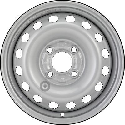 Alcar 3440 4.5x13 ET36 - LK4/100 ML60