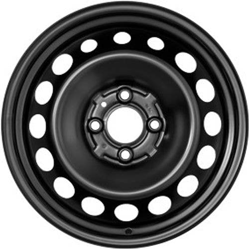 Alcar 4002 Stahlfelge 5.5x15 Zoll ET36 LK 4x100 ML60 – Bild 2