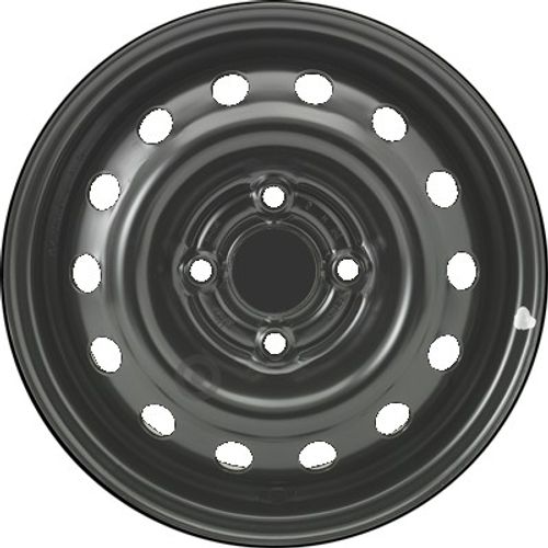 Alcar 4040 Stahlfelge 5x13 Zoll ET45 LK 4x100 ML56.6 – Bild 2