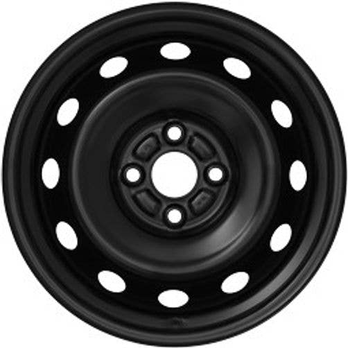 Alcar 4045 Stahlfelge 5x15 Zoll ET40 LK 4x100 ML54 – Bild 2