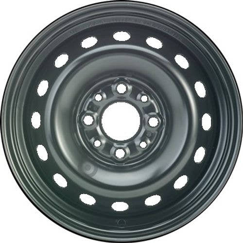 Alcar 4180 Stahlfelge 5x13 Zoll ET35 LK 4x98 ML58 – Bild 2