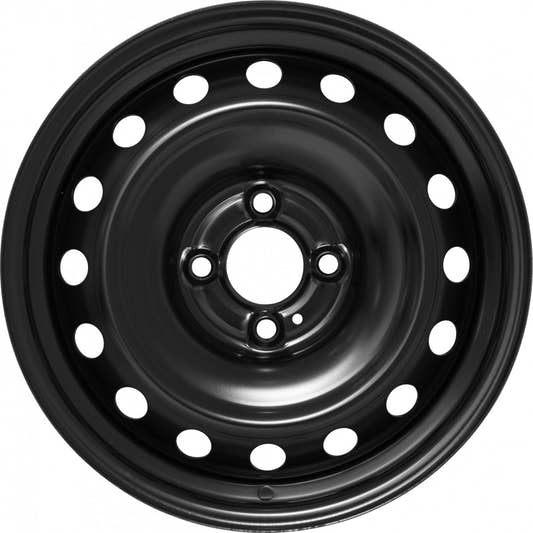 Alcar 4444 Stahlfelge 6x15 Zoll ET31 LK 4x100 ML60 – Bild 2
