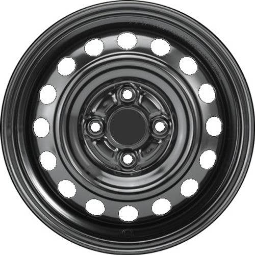 Alcar 5215 Stahlfelge 4.5x14 Zoll ET46 LK 4x100 ML56 – Bild 2