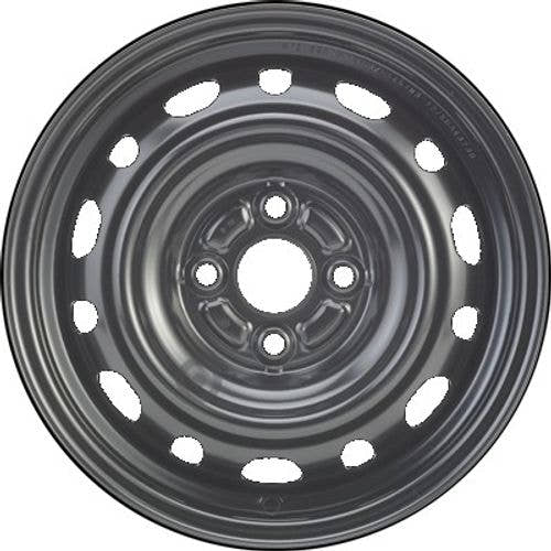 Alcar 5270 Stahlfelge 6x14 Zoll ET45 LK 4x100 ML54 – Bild 2