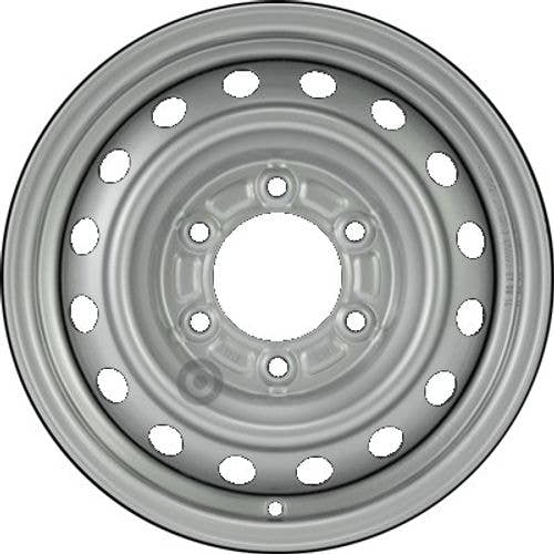Alcar 5651 Stahlfelge 6.5x15 Zoll ET41 LK 6x139.7 ML110.1 – Bild 2