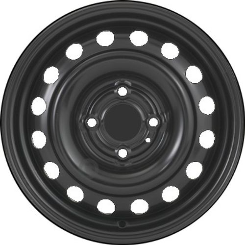 Alcar 5820 Stahlfelge 5x14 Zoll ET45 LK 4x100 ML60 – Bild 2