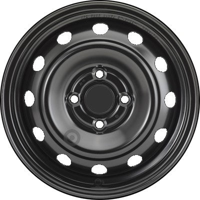 Alcar 5965 5x14 ET49 - LK4/100 ML54
