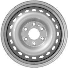 Alcar 6022 6.5x16 ET68 - LK6/125 ML74.2
