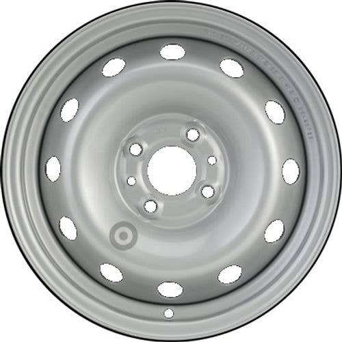Alcar 6225 Stahlfelge 5.5x14 Zoll ET32 LK 4x98 ML58 – Bild 2