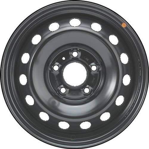 Alcar 6505 Stahlfelge 6x15 Zoll ET48 LK 5x114.3 ML67 – Bild 2