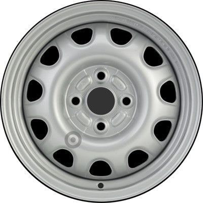 Alcar 6520 5.5x14 ET45 - LK4/100 ML54