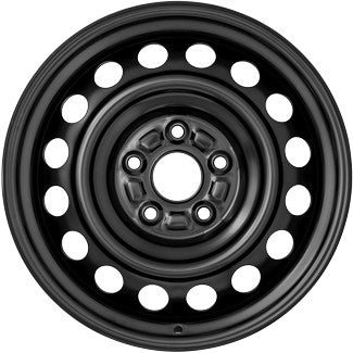 Alcar 6525 6.5x16 ET50 - LK5/114.3 ML60