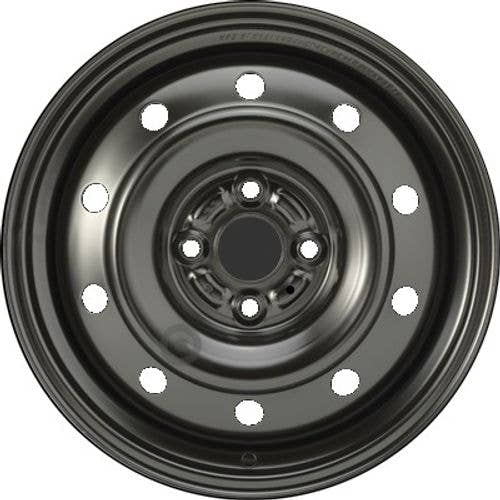 Alcar 6735 Stahlfelge 5x15 Zoll ET40 LK 4x100 ML54 – Bild 2