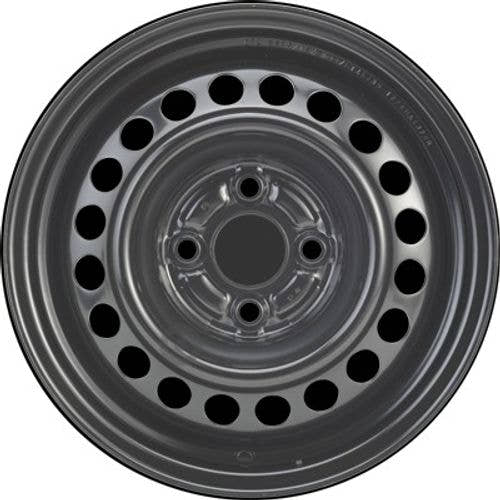 Alcar 6885 Stahlfelge 5.5x14 Zoll ET45 LK 4x100 ML56 – Bild 2