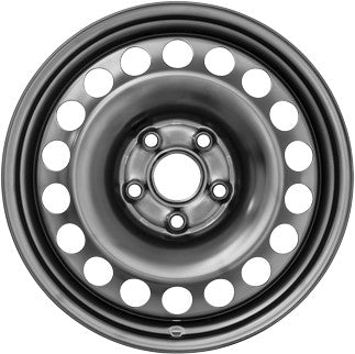Alcar 7025 6.5x16 ET48 - LK5/112 ML57.1