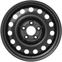 Alcar 7045 6.5x16 ET45 - LK5/114.3 ML67